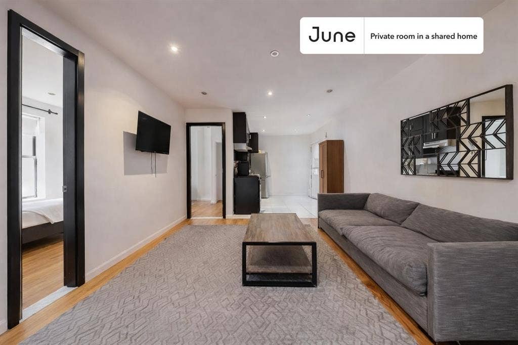 6 BR in New York City