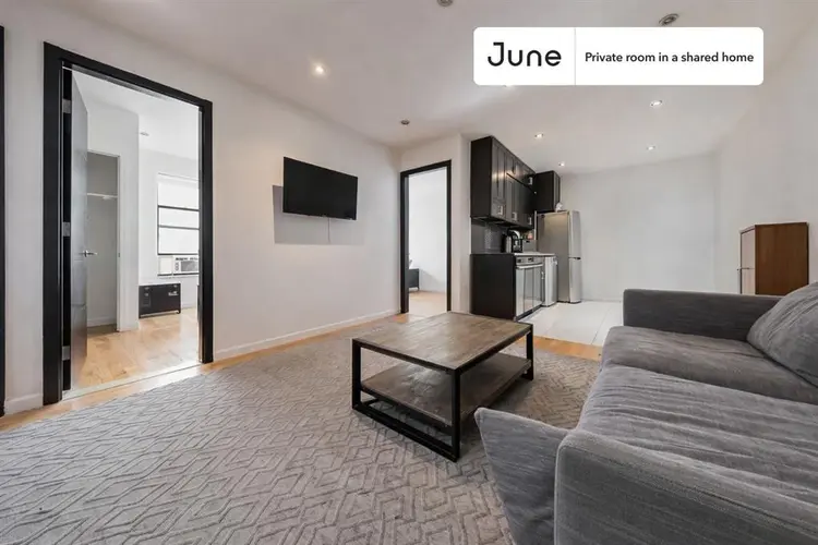 6 BR in New York City