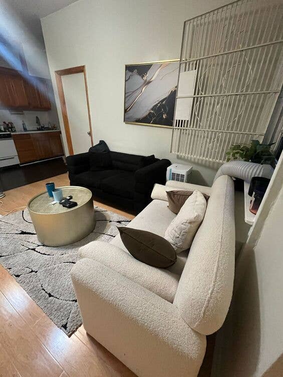 Private Bath, Private Comfort