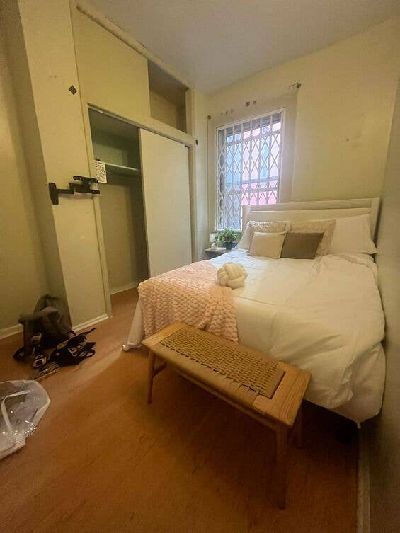 Private Bath, Private Comfort