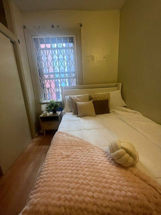 Private Bath, Private Comfort