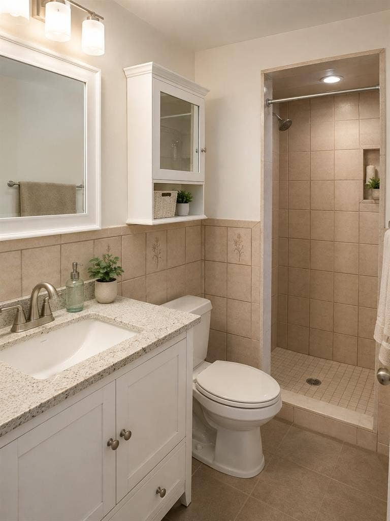 1 bdrm