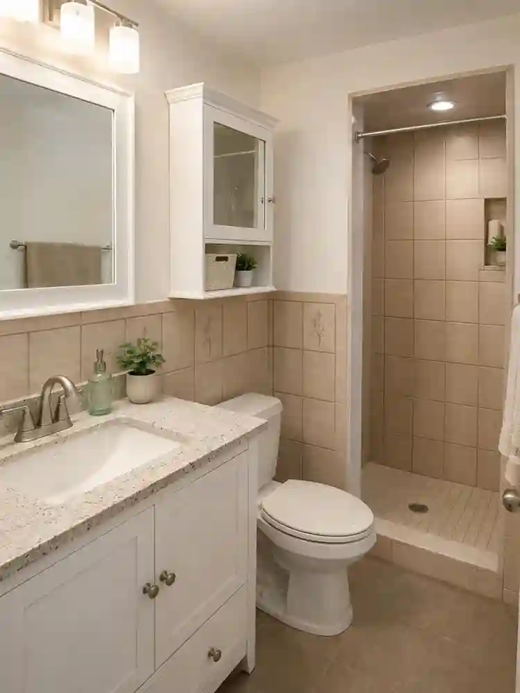 1 bdrm