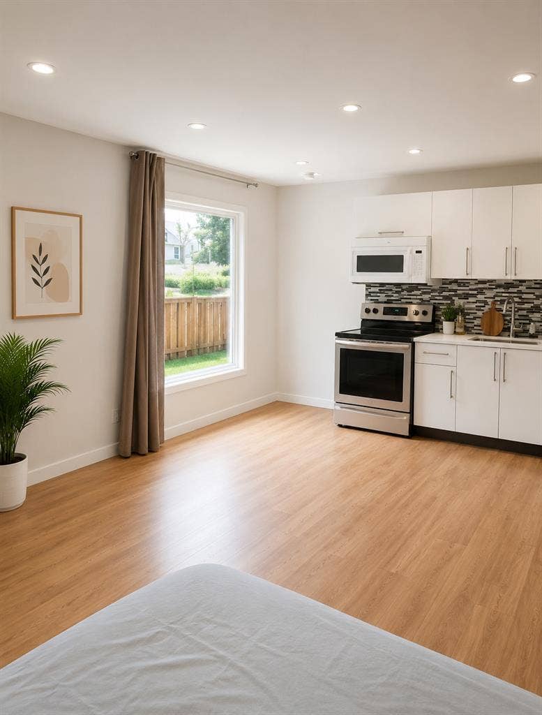 1 bdrm
