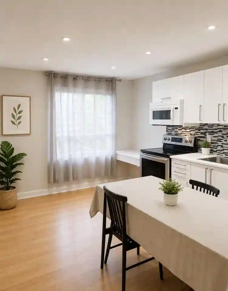 1 bdrm