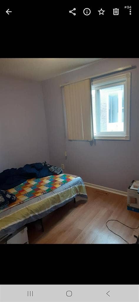 1 bdrm on Steeles Dufferin Toronto