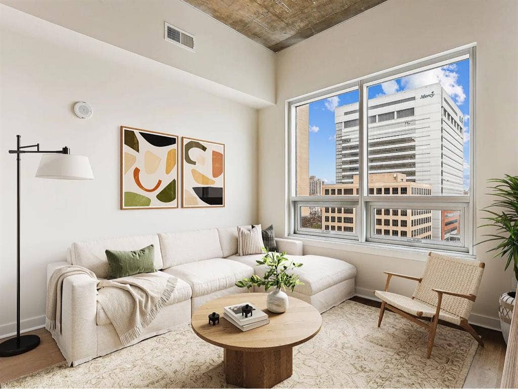 Lovely 1bed - Move-in Ready