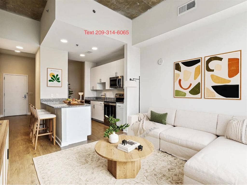 Lovely 1bed - Move-in Ready