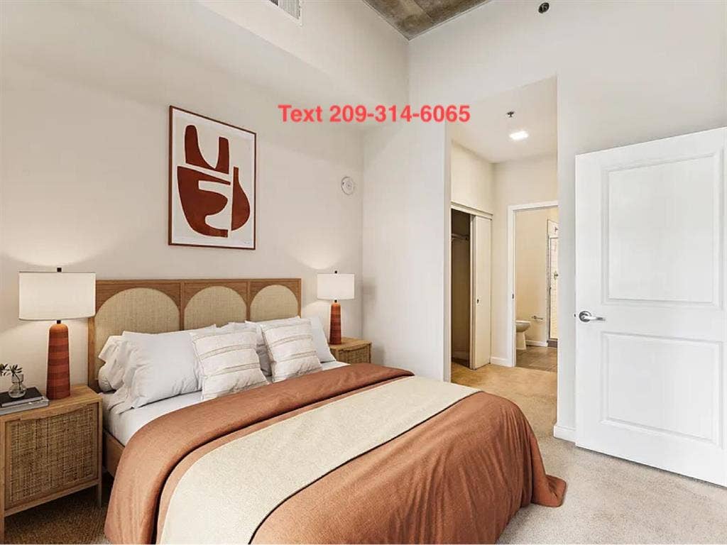 Lovely 1bed - Move-in Ready
