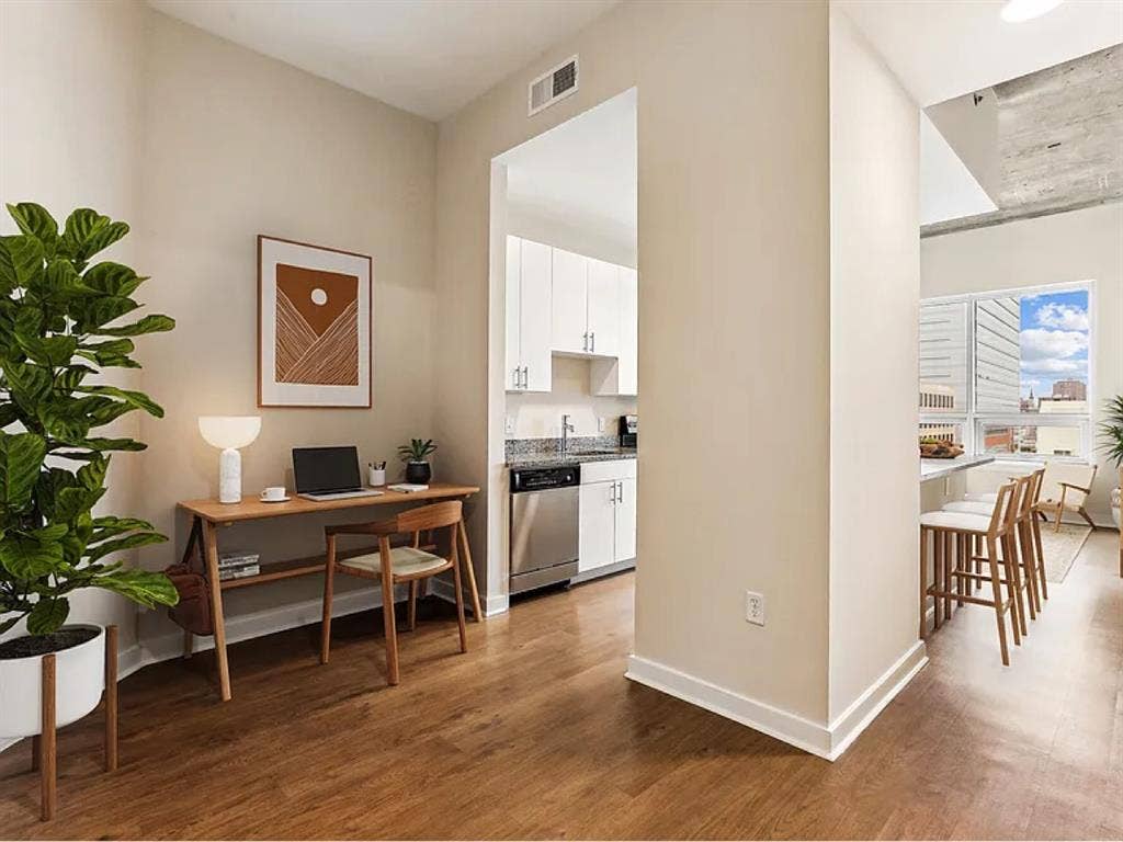 Lovely 1bed - Move-in Ready