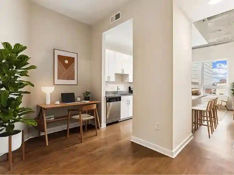 Lovely 1bed - Move-in Ready