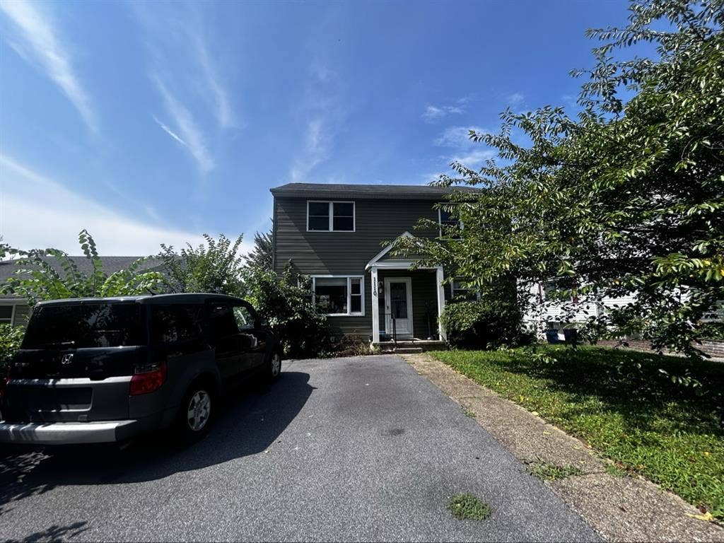 Arbutus house. Right by UMBC!