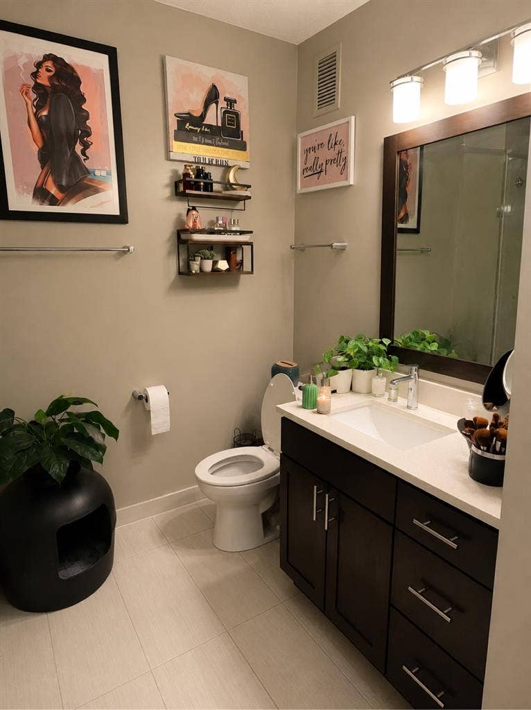 Furnished Streeterville 2BR/2BA