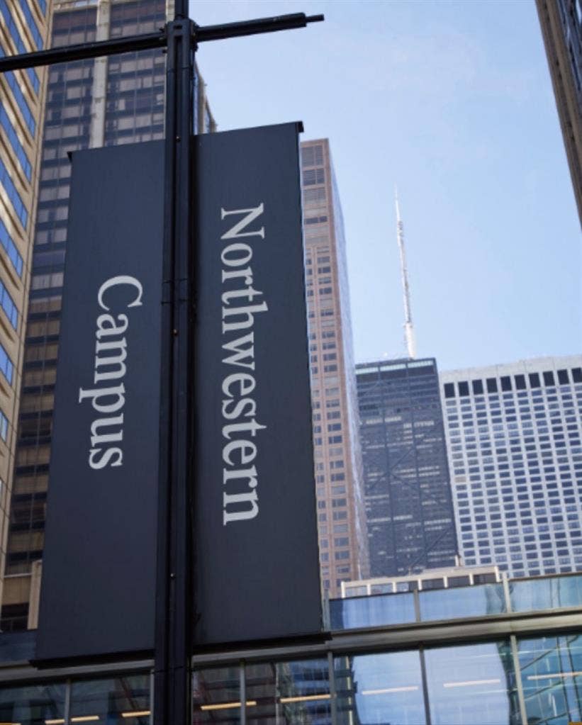 Furnished Streeterville 2BR/2BA