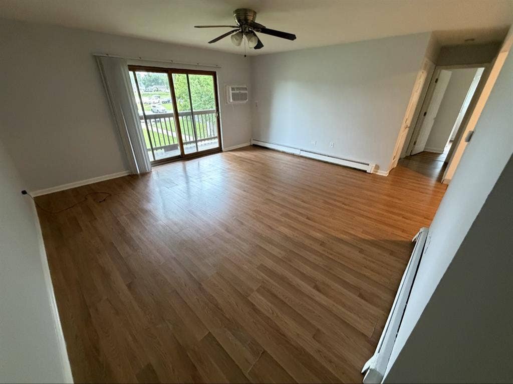 2 Bedroom apartment for rent