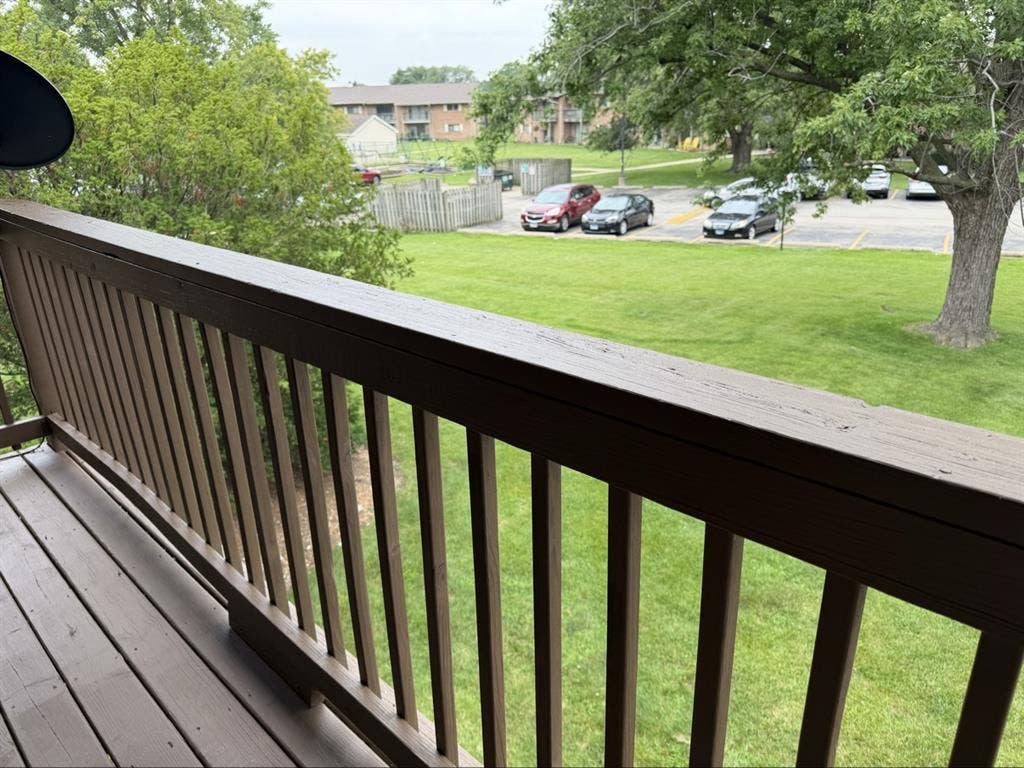 2 Bedroom apartment for rent