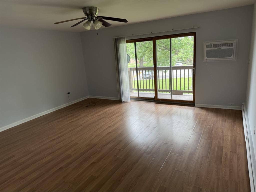 2 Bedroom apartment for rent