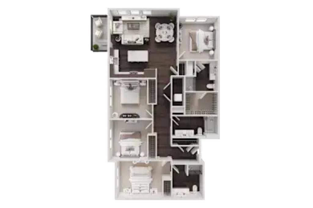 Downtown Golden Apartmentts