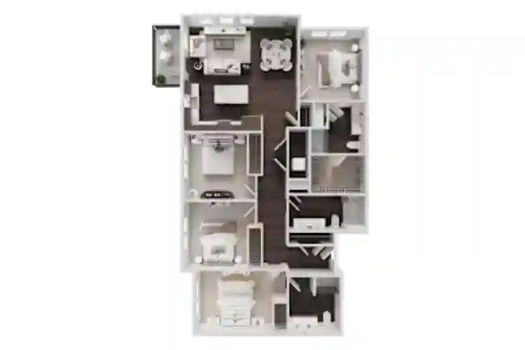 Downtown Golden Apartmentts