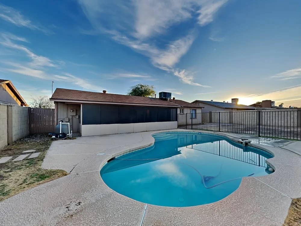 Complete House for Rent