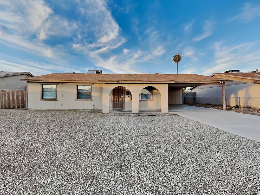 Complete House for Rent