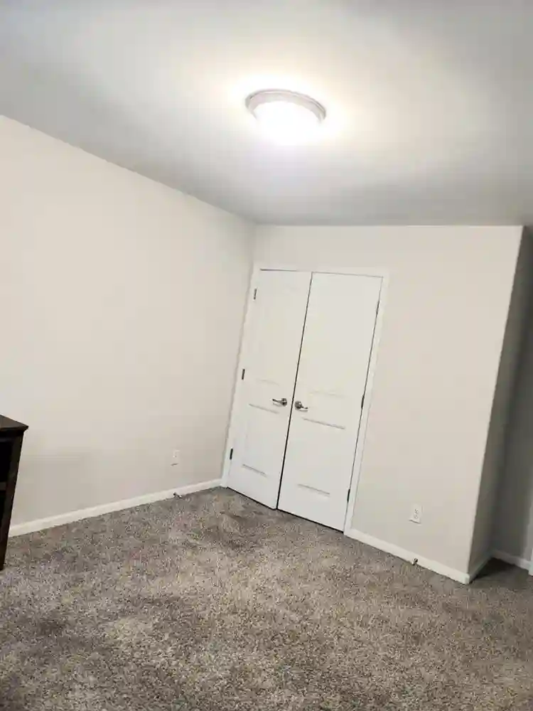 Private one-bedroom available
