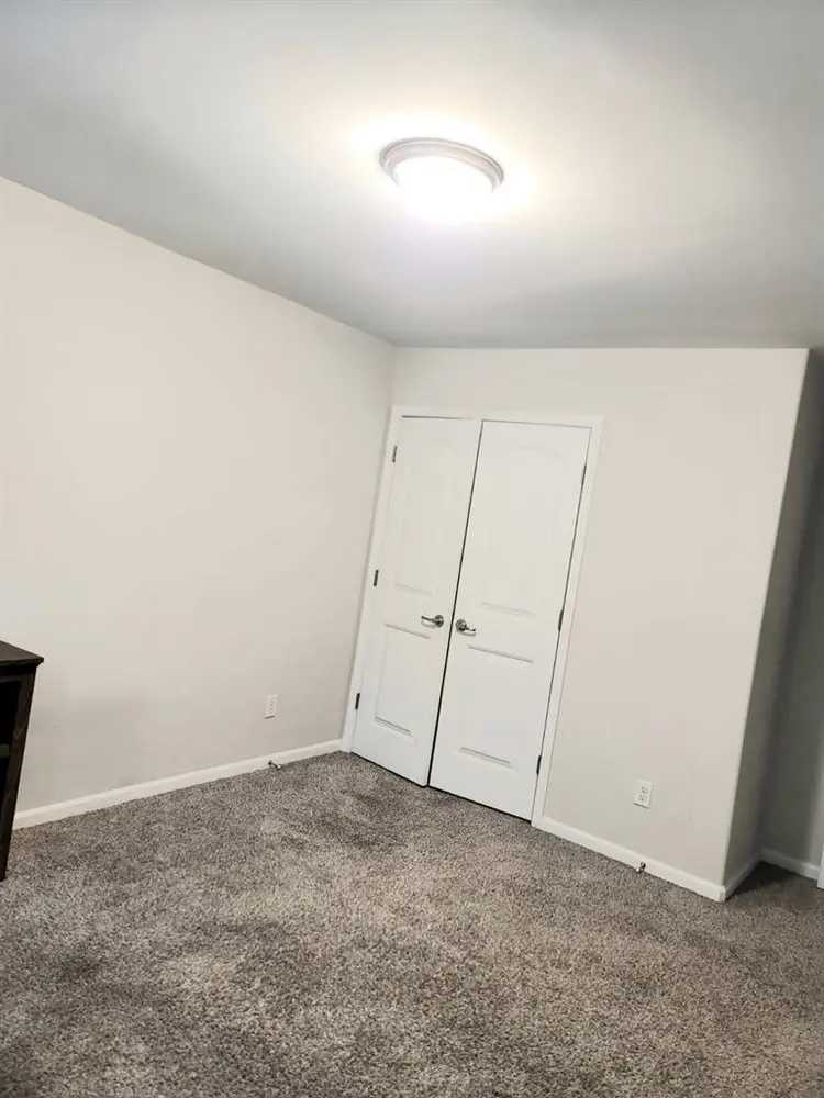 Private one-bedroom available