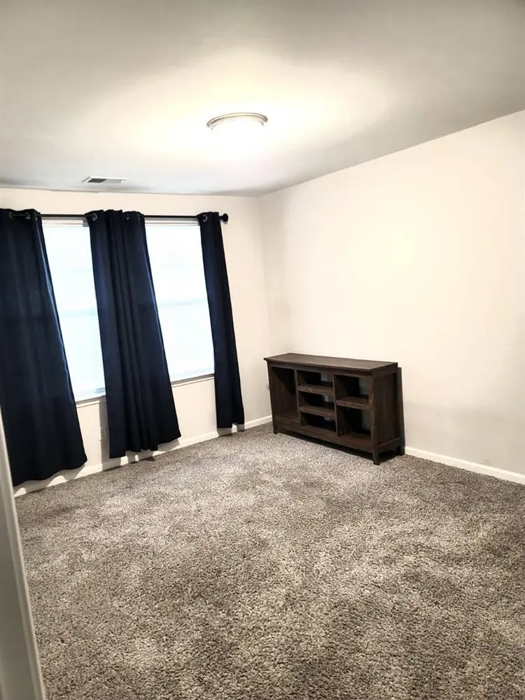 Private one-bedroom available