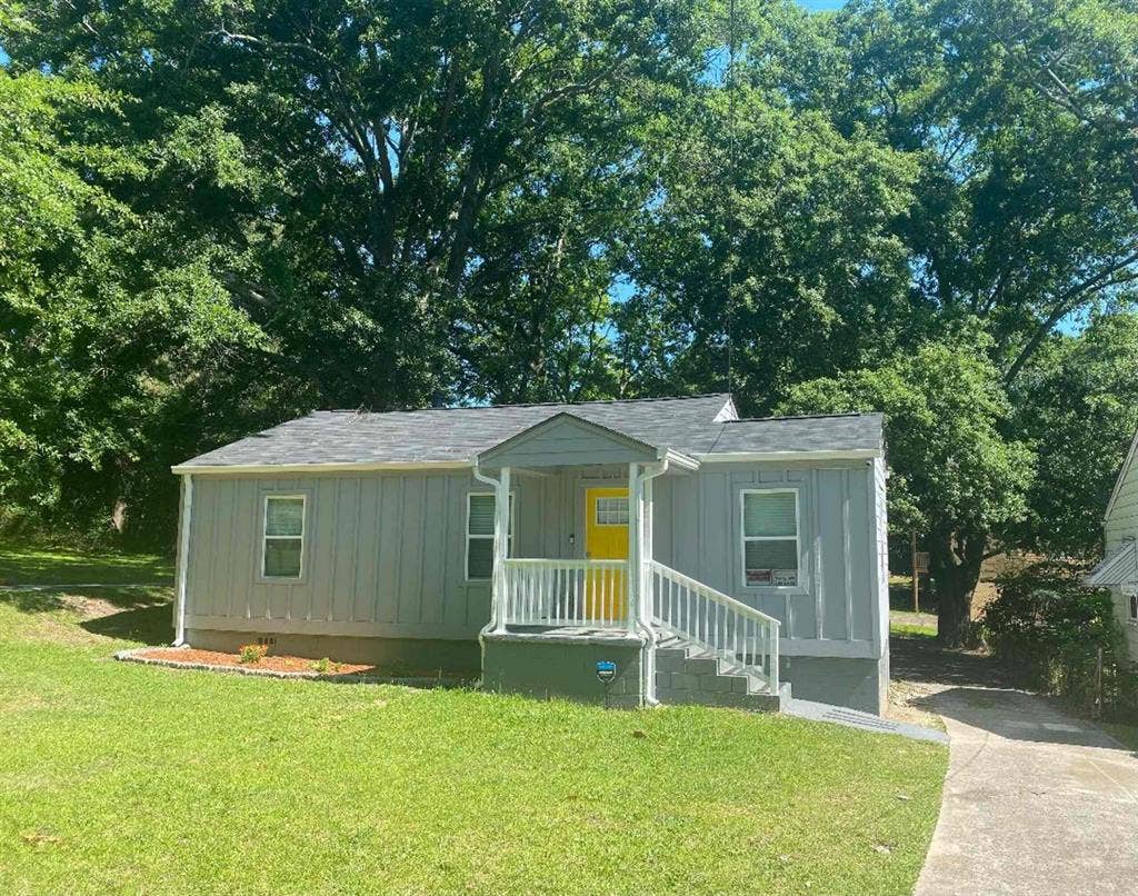 3 BR in Atlanta
