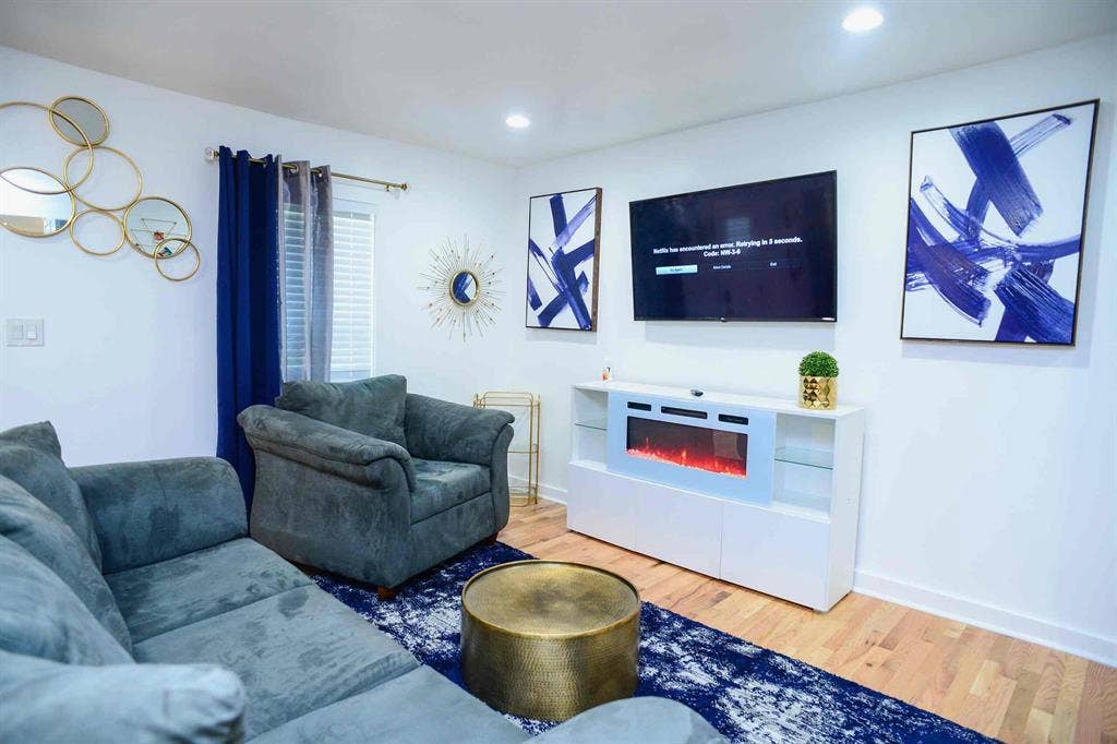 3 BR in Atlanta