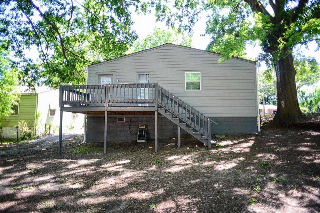 3 BR in Atlanta