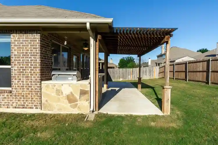 4 BR in Haslet