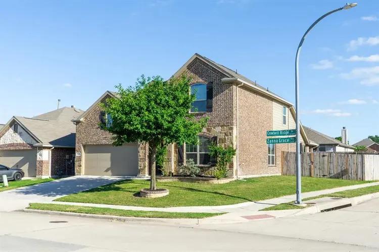 4 BR in Haslet