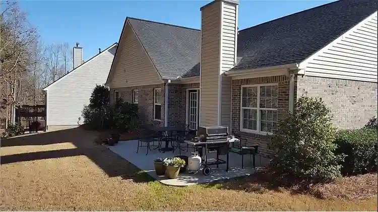 4 BR in Buford