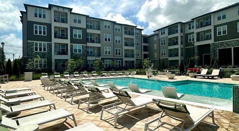 1 Bed Apartment at Tapestry Turfway