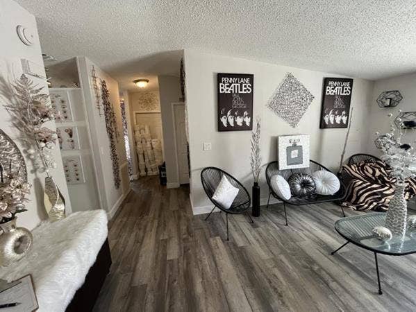 Private room and bath available
