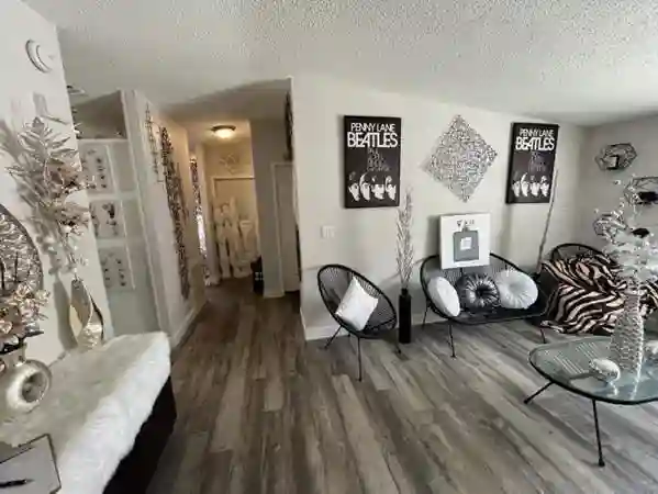 Private room and bath available