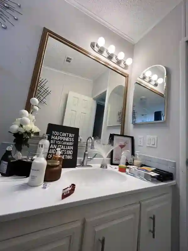 Private room and bath available
