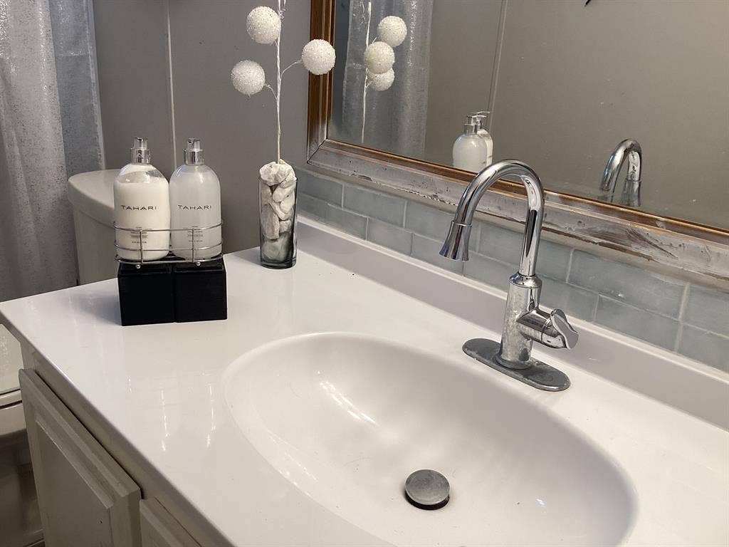 Private room and bath available