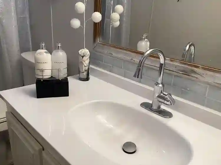 Private room and bath available