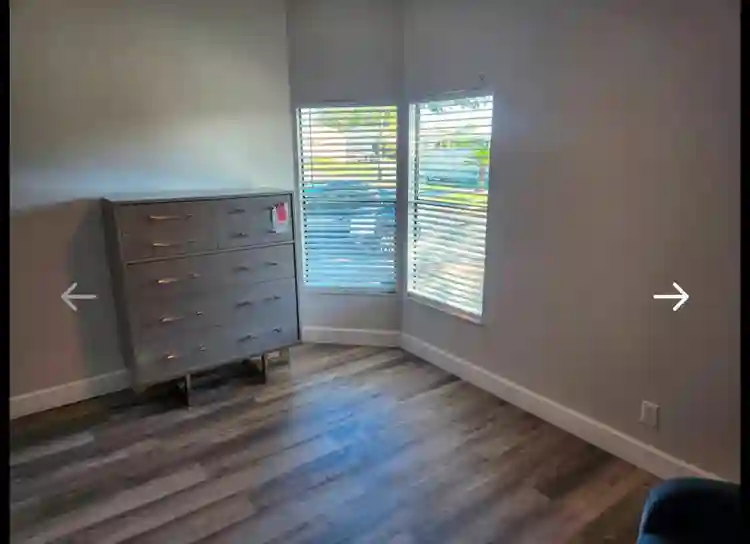 Private room and bath available