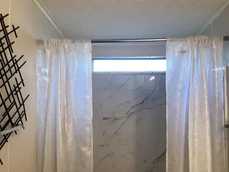 Private room and bath available