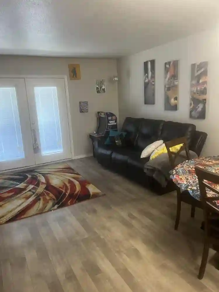 Renting out one bed one bath