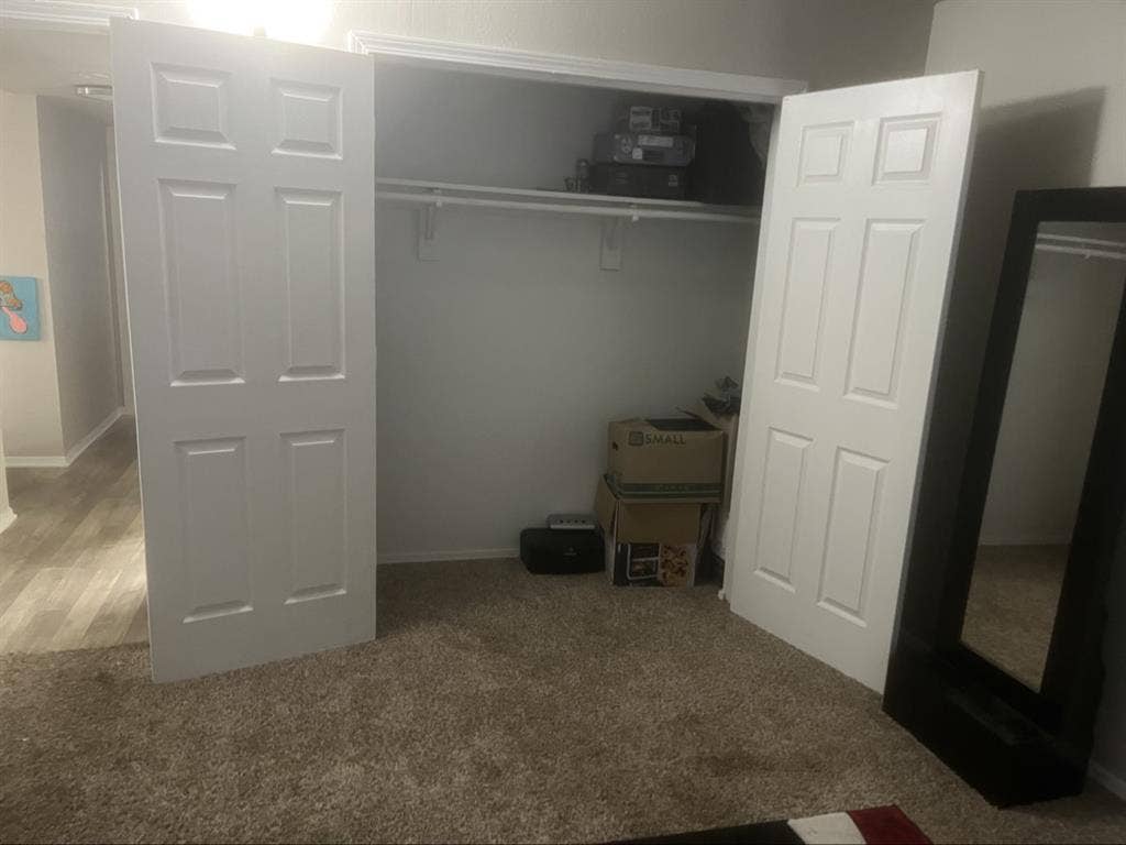 Renting out one bed one bath