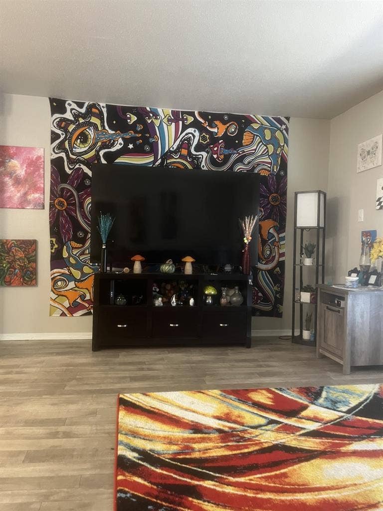 Renting out one bed one bath