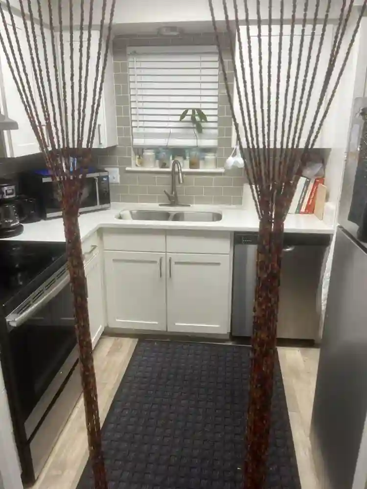 Renting out one bed one bath