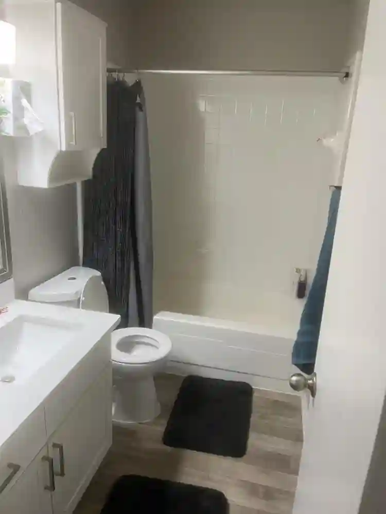 Renting out one bed one bath