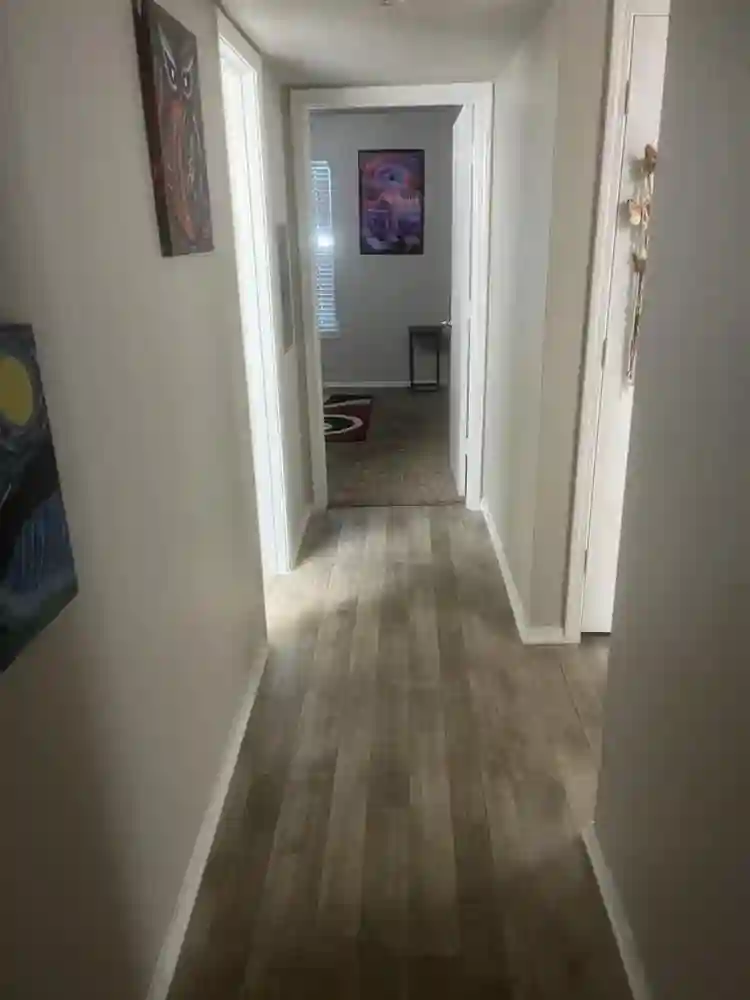 Renting out one bed one bath