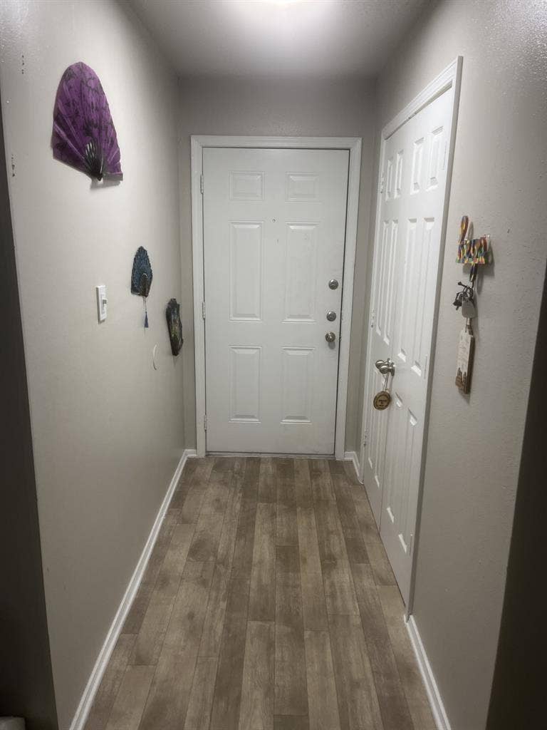 Renting out one bed one bath