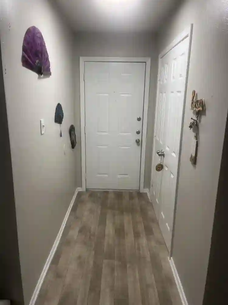 Renting out one bed one bath